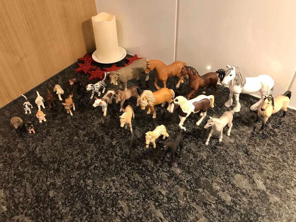 Schleichtiere | Kaufen auf Ricardo