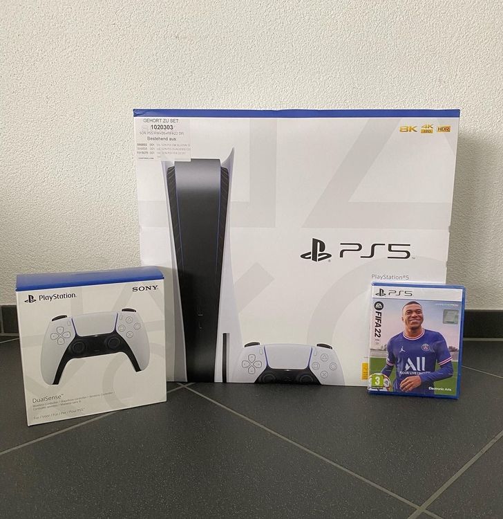 ps4 controller fifa 22 ps5