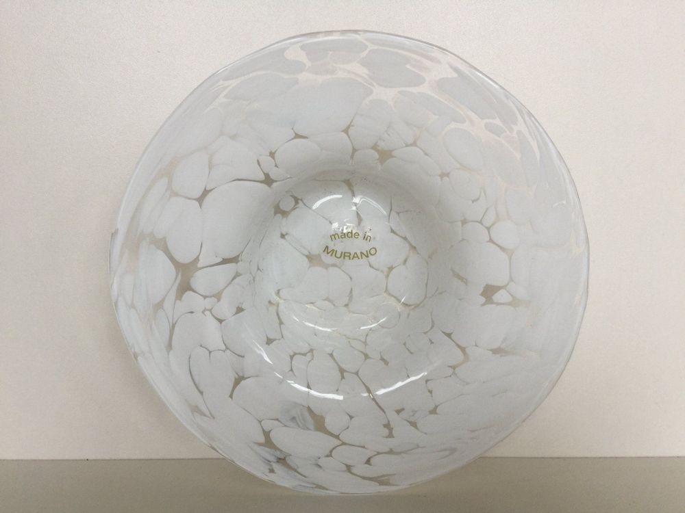 Coupelle/assiette à Dessert En Verre Linvosges – Motif Oiseaux, état Impeccable