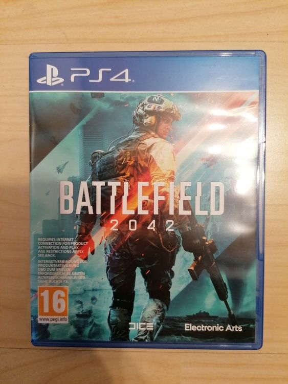 Battlefield 2042 PS4 | Kaufen auf Ricardo