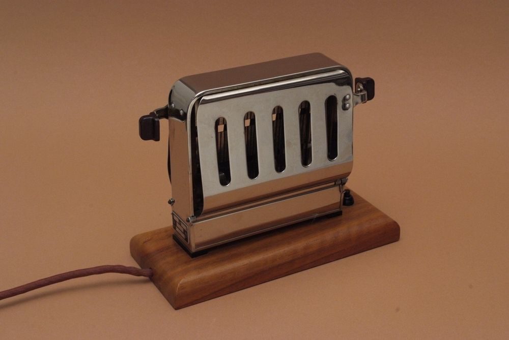 Vintage Jura Toaster Typ 1122 Kaufen auf Ricardo