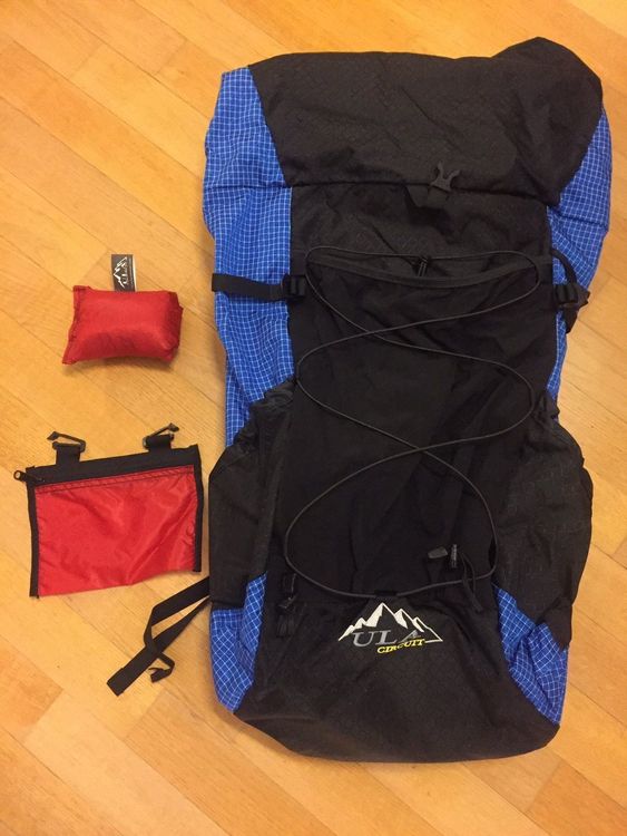 ÜLA Circuit Ultraleicht Rucksack Kaufen auf Ricardo
