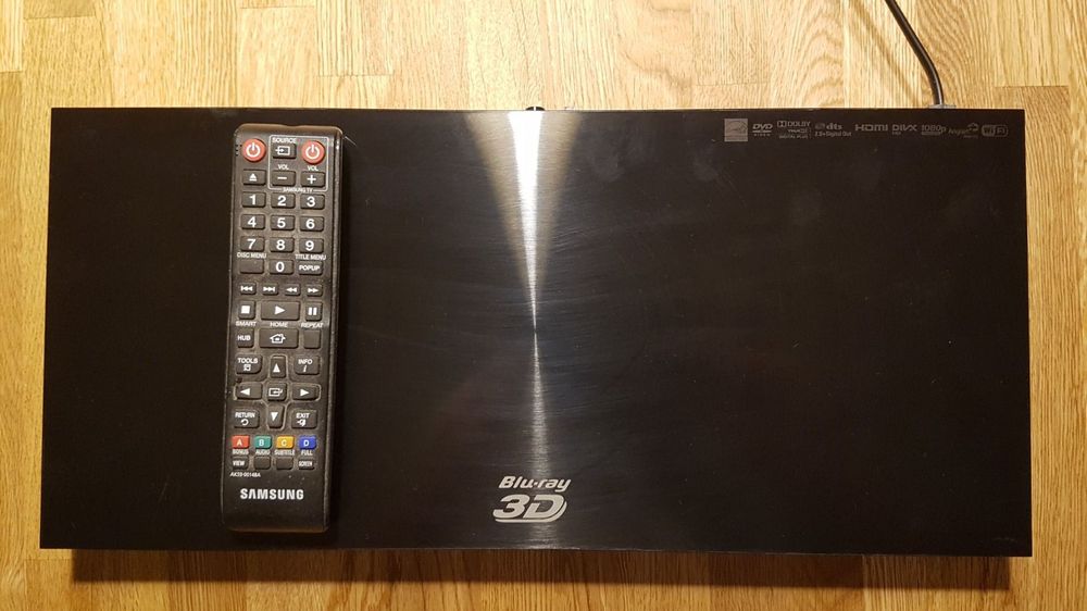 Samsung BluRay Disc Player Kaufen auf Ricardo