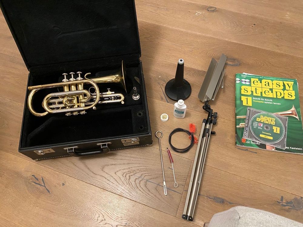 Getzen Capri Kaufen auf Ricardo