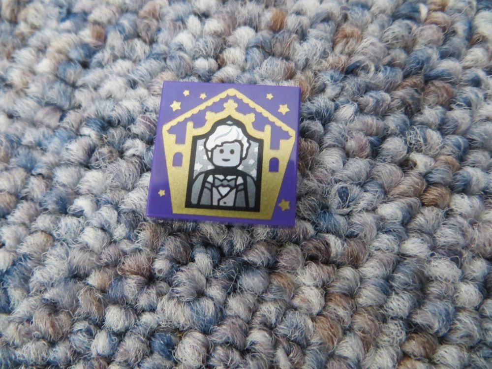 Lego HarryPotter Collectible Wizard Card Kaufen auf Ricardo