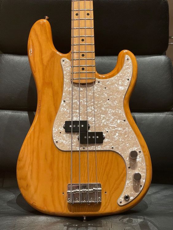 CreamPearl Pickguard for Precision Bass Kaufen auf Ricardo