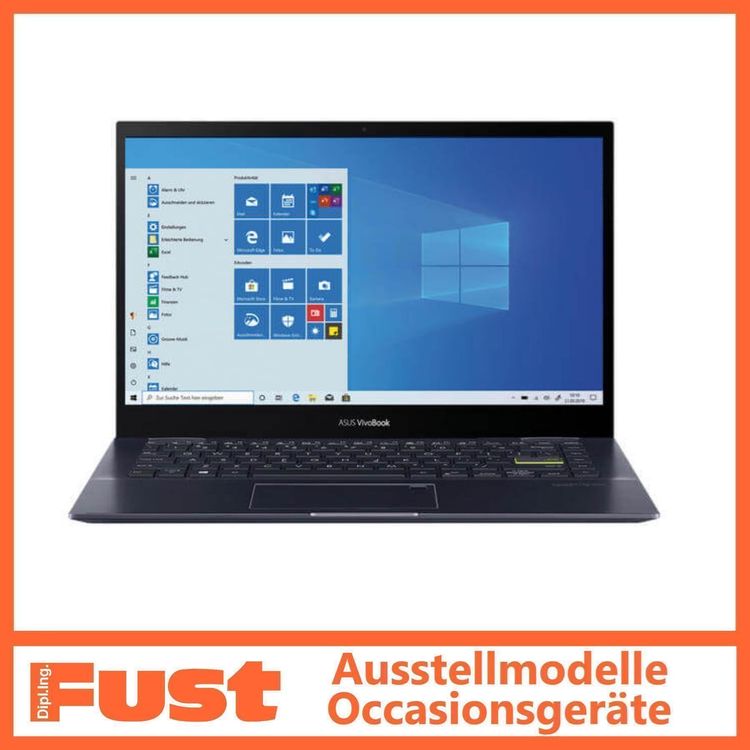 Laptop ASUS VivoBook Flip 14 TM420IA 1