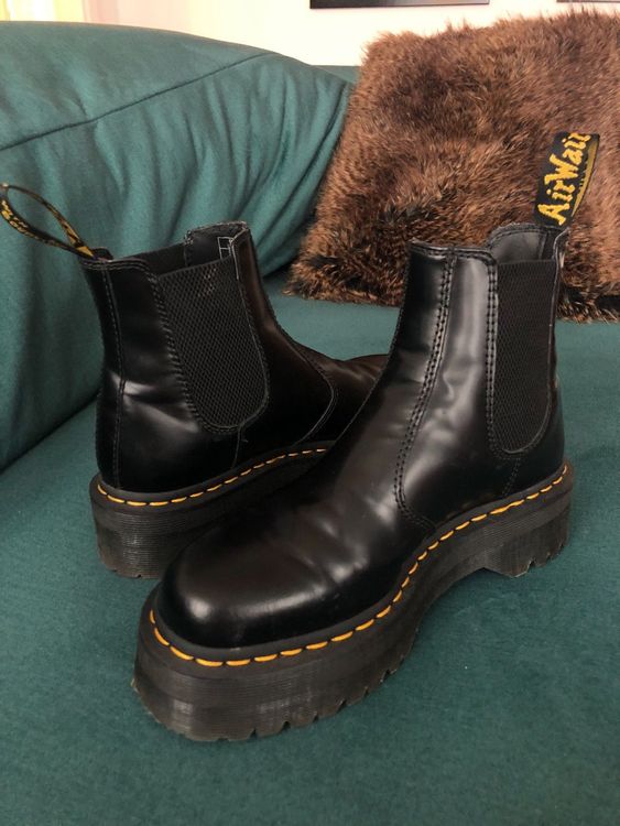 Dr martens plateau 39 Clearance