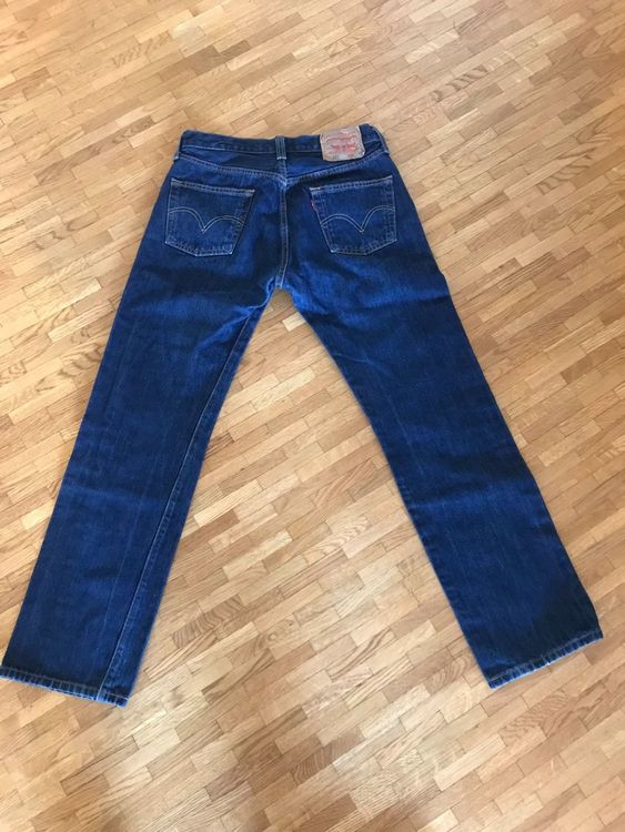 levis 501 w30 l30