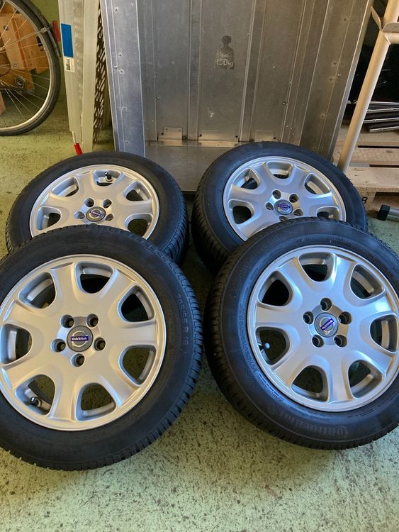 4-felgen-volvo-kaufen-auf-ricardo
