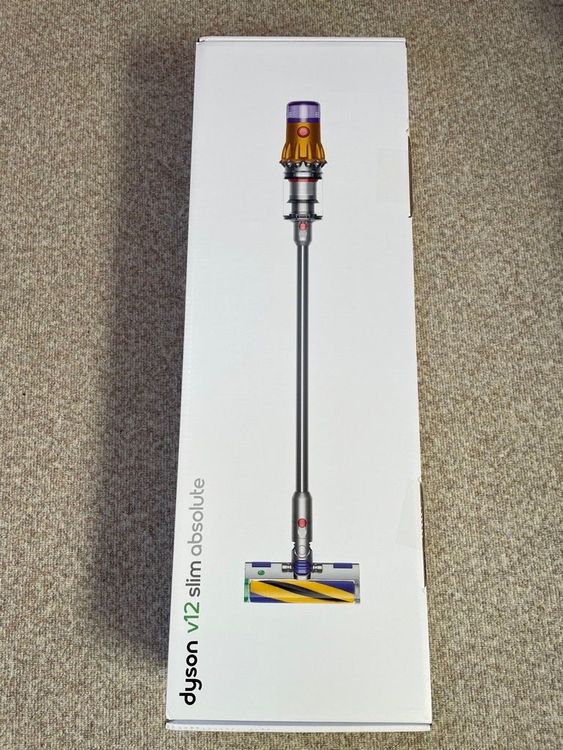 pulizia dyson v12 slim