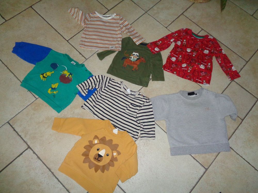 Baby Kleidung  Grösse  68 1