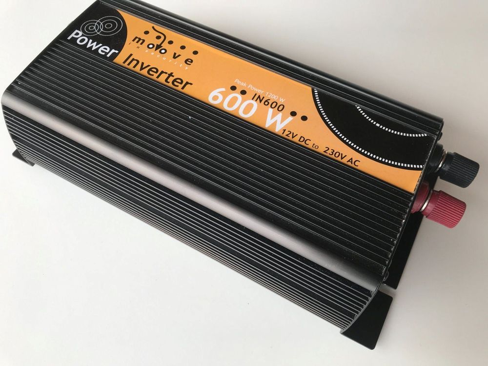 Wechselrichter/Inverter 600 W | Kaufen auf Ricardo