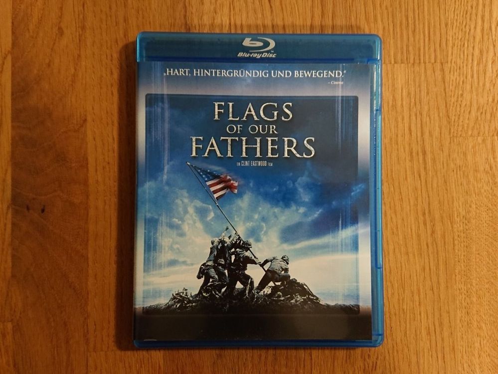 Flags of our Fathers Bluray Kaufen auf Ricardo