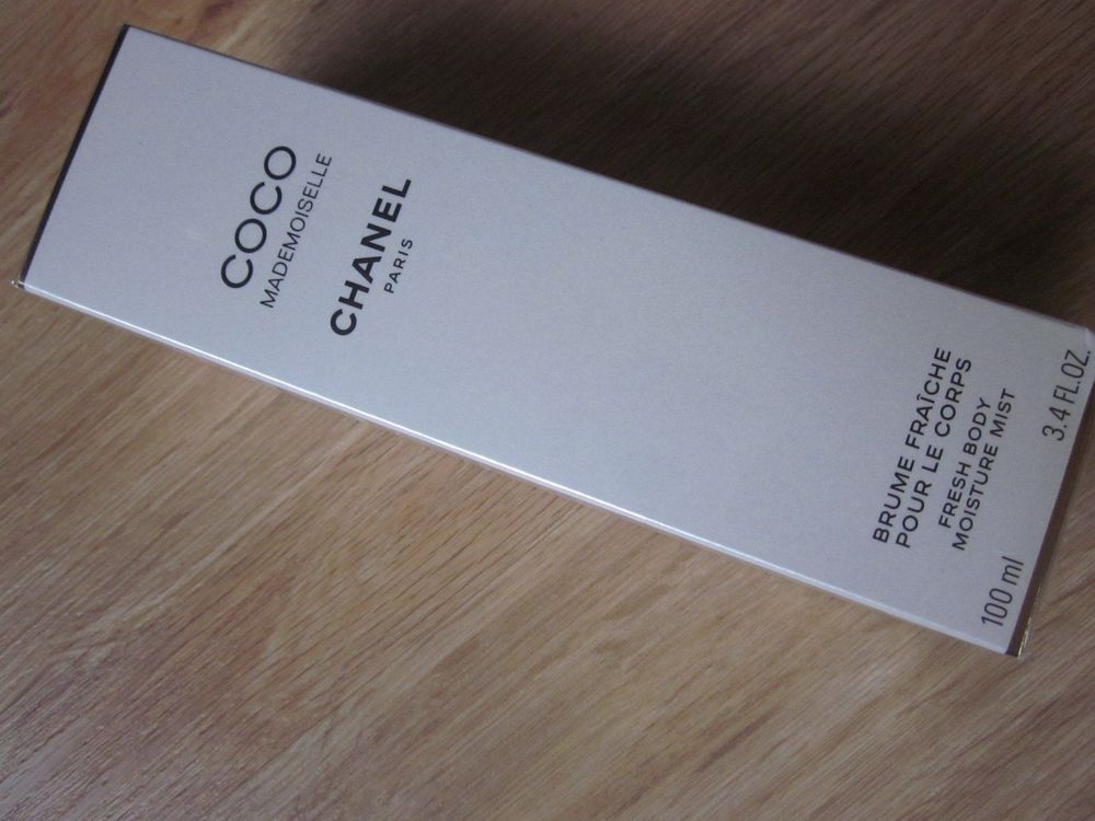 Chanel Coco Mademoiselle Body Mist 100ml Kaufen auf Ricardo Chanel Coco Mademoiselle Body Mist 100ml Kaufen auf Ricardo