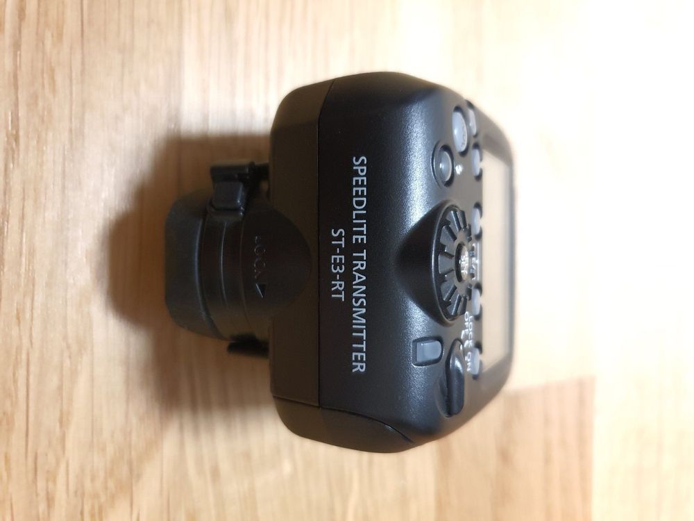 Canon STE3RT Speedlite Transmitter Kaufen auf Ricardo
