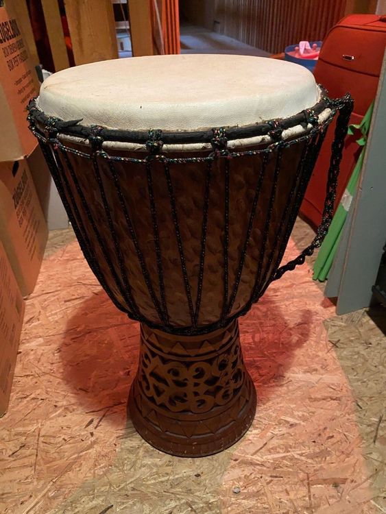 Djembe Kaufen auf Ricardo