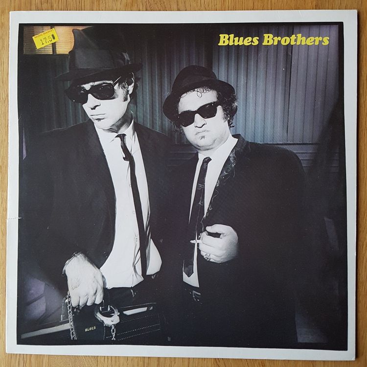 Blues Brothers - Briefcase full of Blues 1