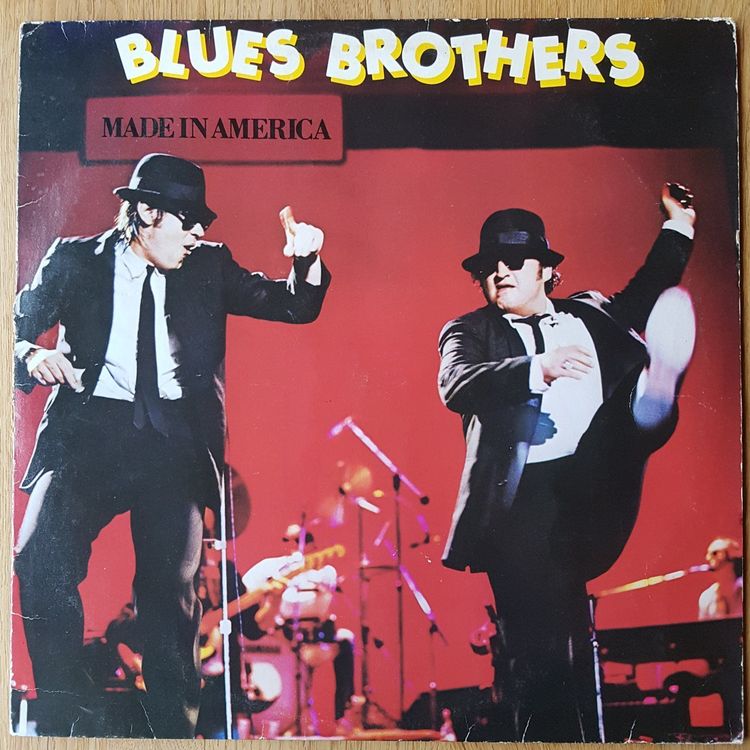 Blues Brothers - Made in America 1