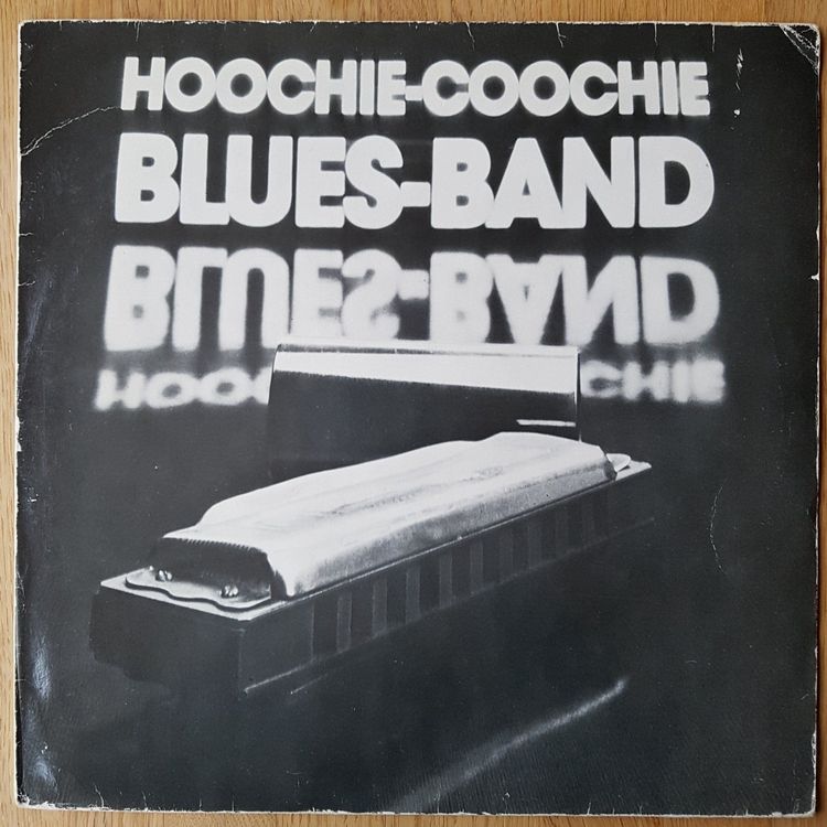 Hoochie-Coochie Blues Band 1