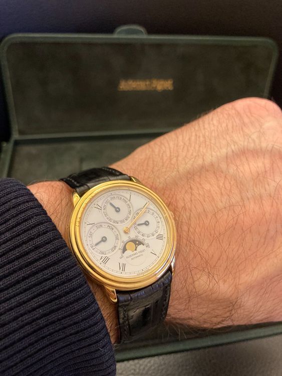 Audemars Piguet Ewiger Kalender  Acheter sur Ricardo