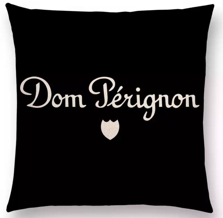 Kissenbezug von Dom Pérignon 45 x 45 cm 1