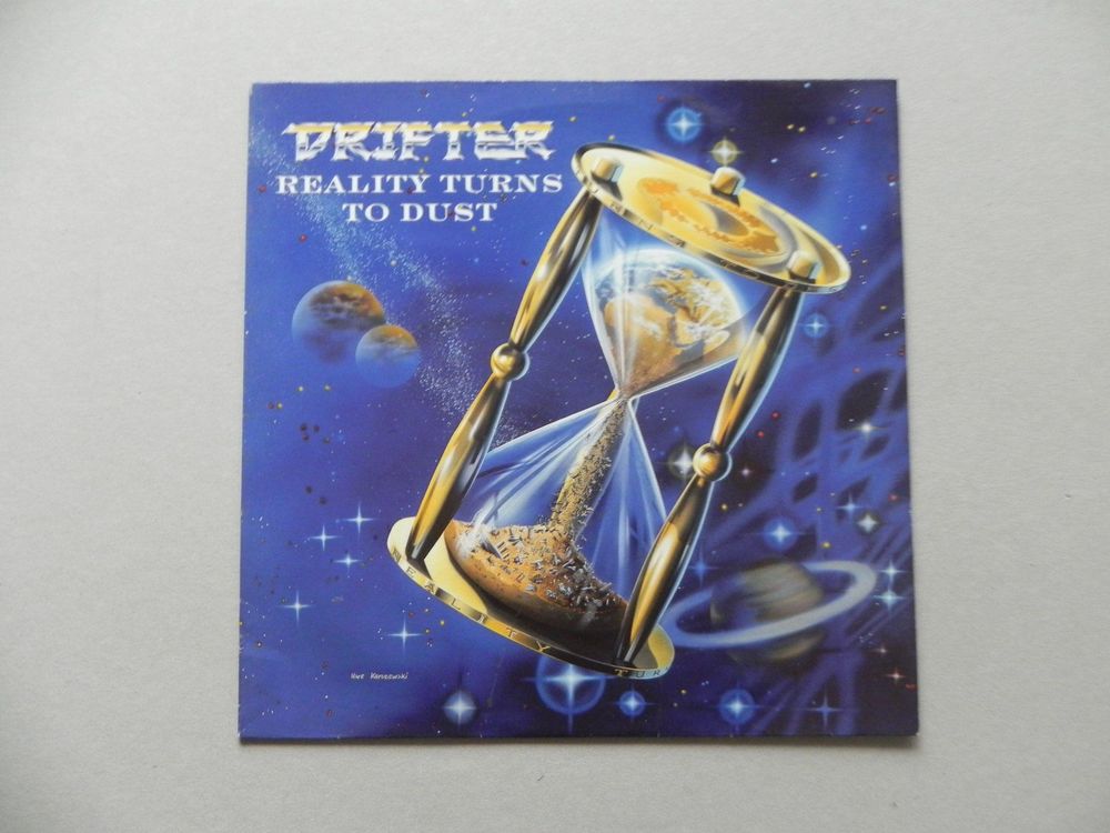 LP Schweiz prog. Thrash Metal Drifter Kaufen auf Ricardo