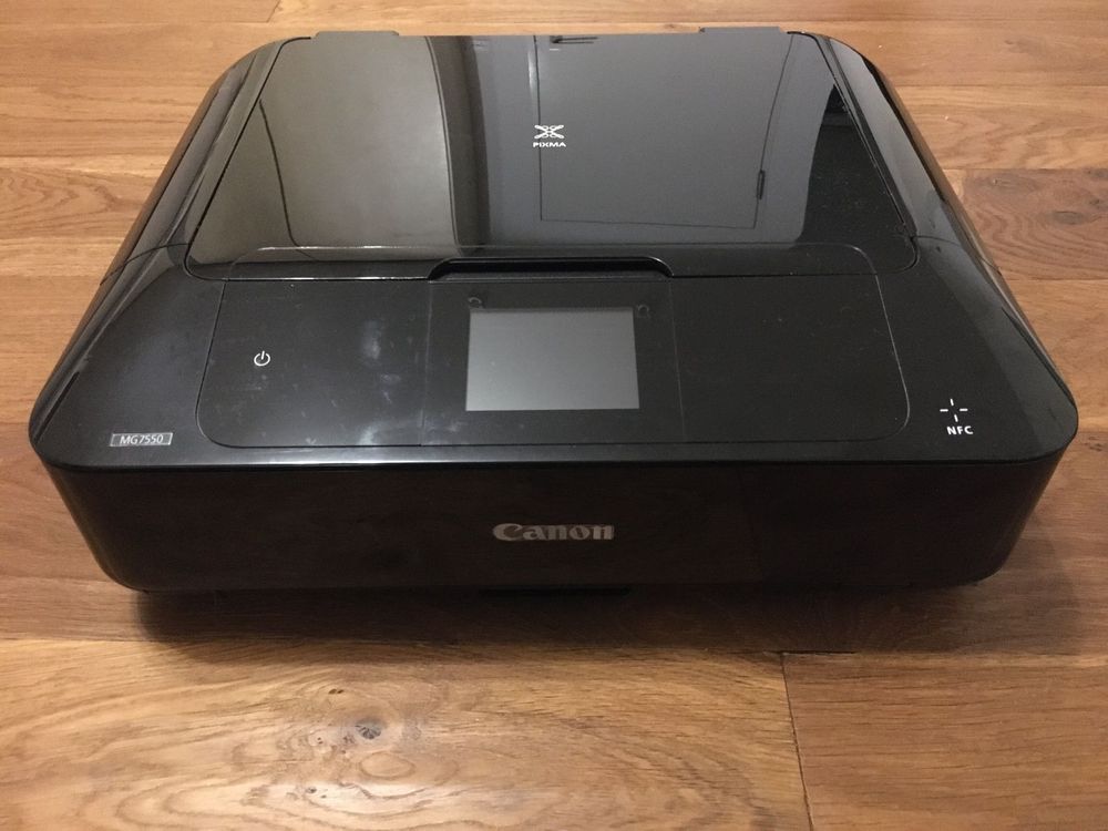 canon drucker mg7550