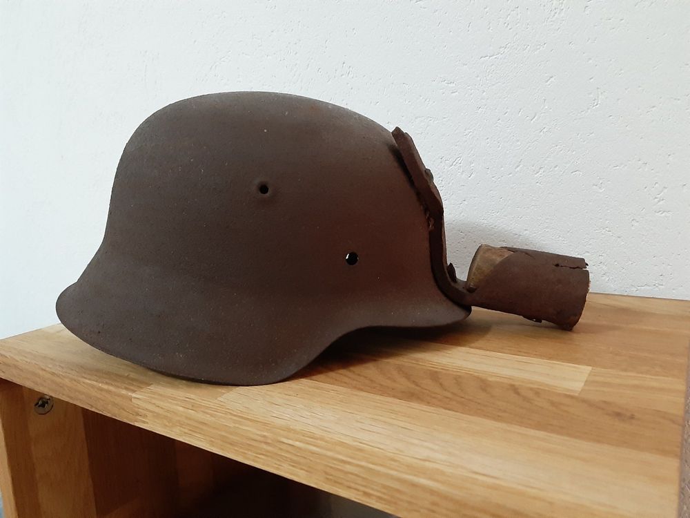 M42 Stahlhelm Der Wehrmacht | Comprare Su Ricardo