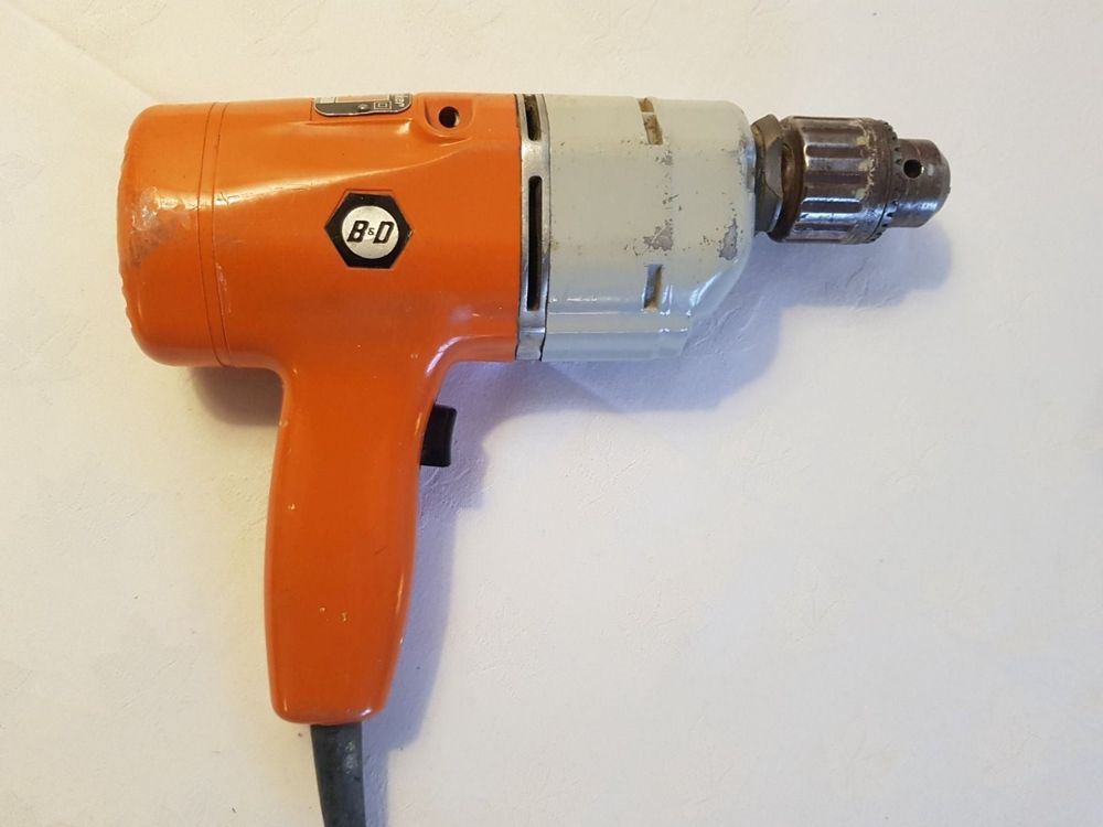 Black & Decker SchlagBohrmaschine Kaufen auf Ricardo