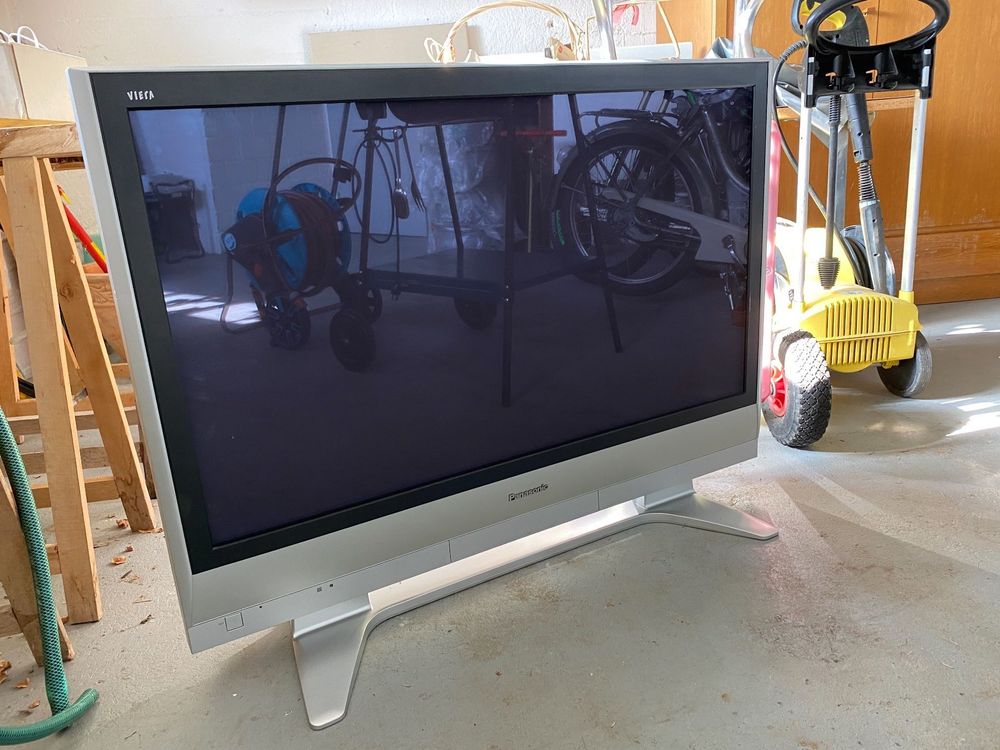 Panasonic Plasma TV 42 Zoll Kaufen auf Ricardo
