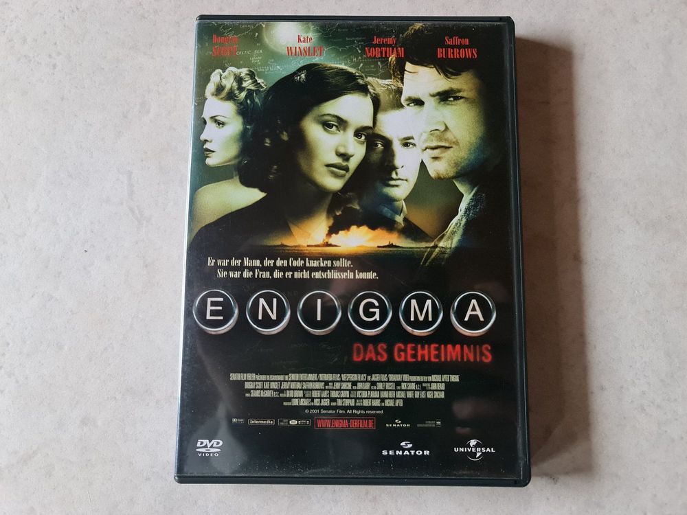Enigma - Das Geheimnis 1