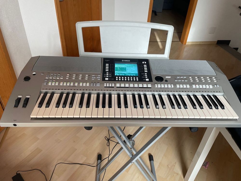 Yamaha Keyboard PSR 710 Acheter Sur Ricardo