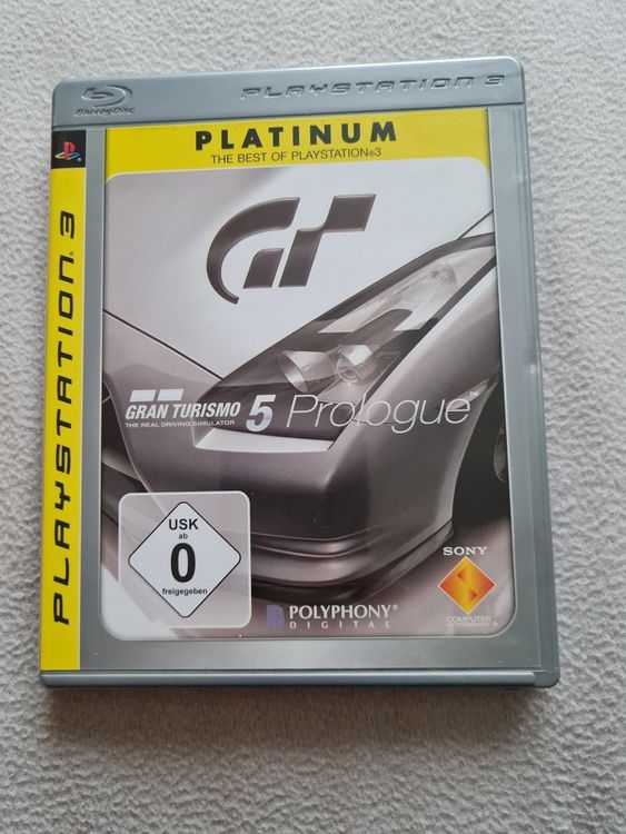 Gran Turismo Prologue PS3 PlayStation 3 1