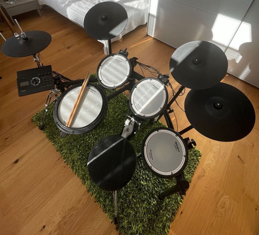 VDrums Roland TD17KVX Schlagzeug Kaufen auf Ricardo