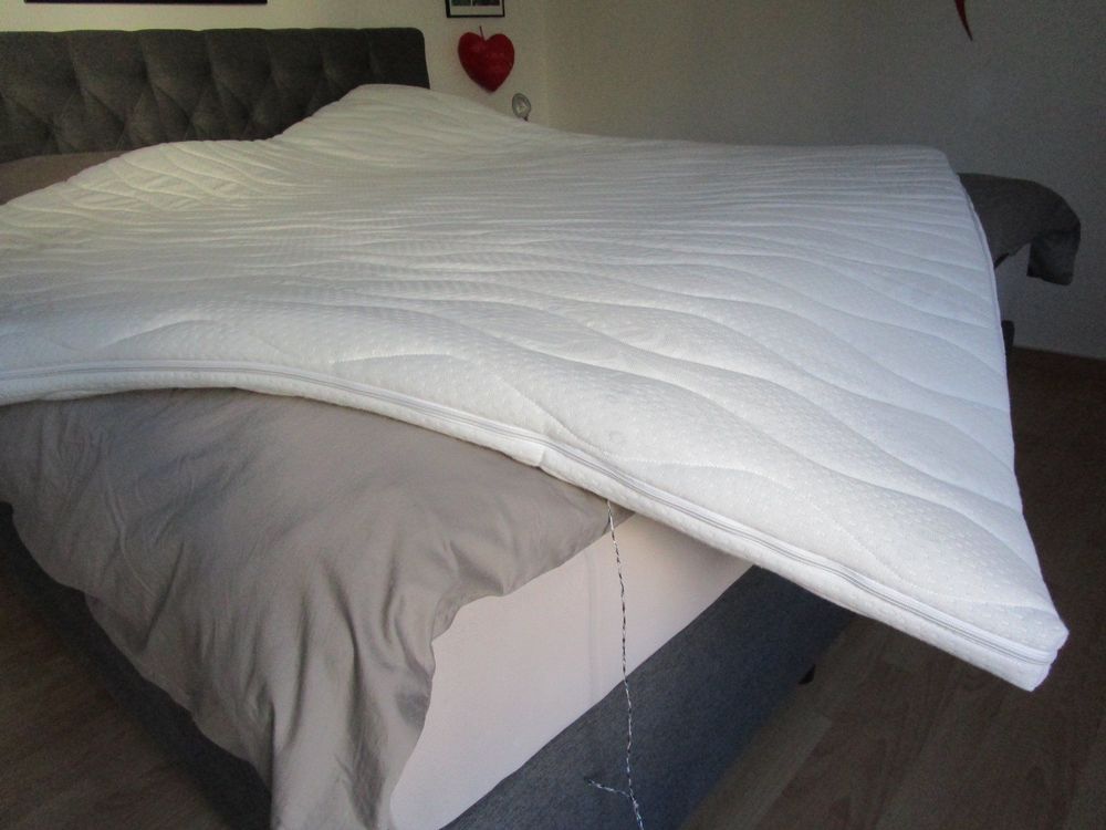 Topper 180 x 200 cm Kaufen auf Ricardo
