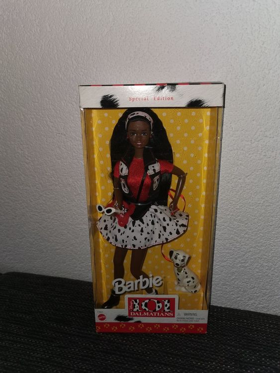 Barbie 101 Dalmatians édition spéciale | Acheter sur Ricardo