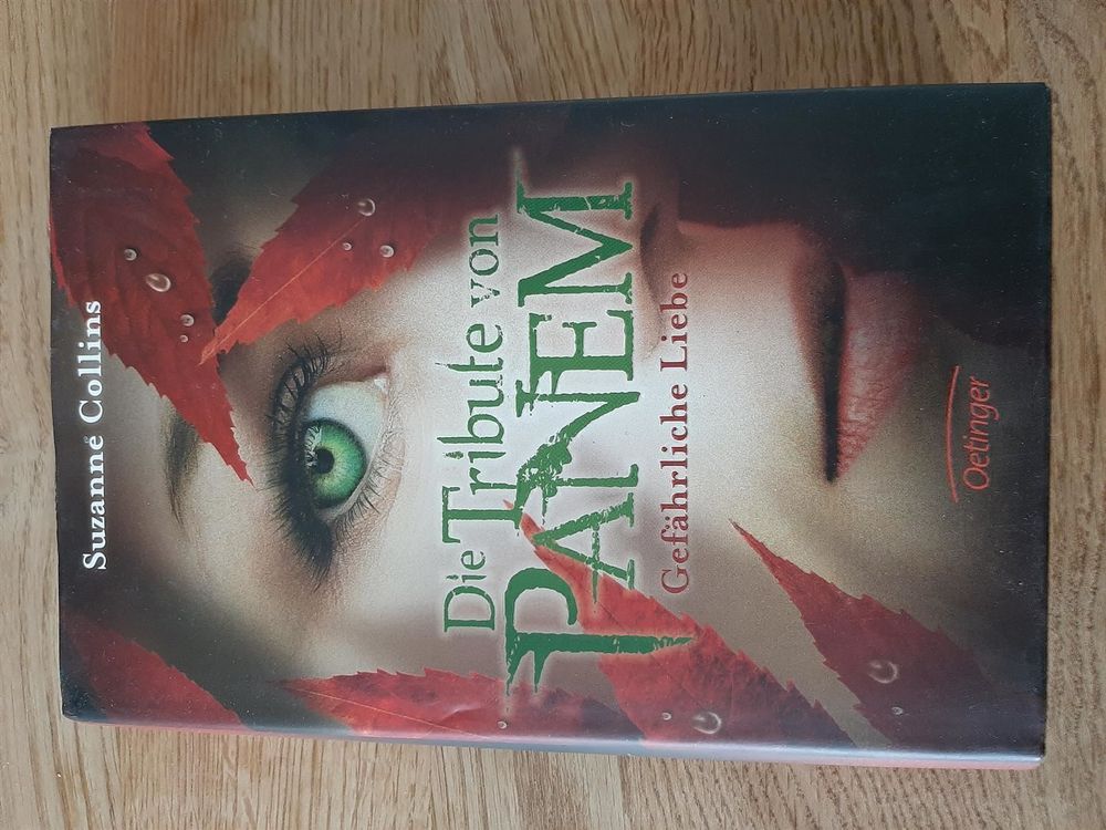 tribute von panem gefährliche liebe