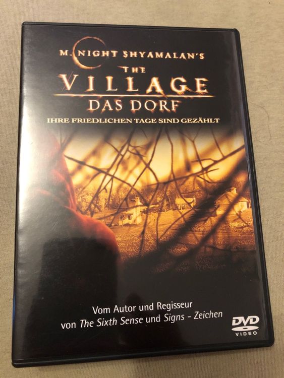 The Village - Das Dorf 1