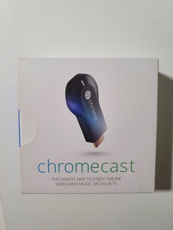 1 chromecast