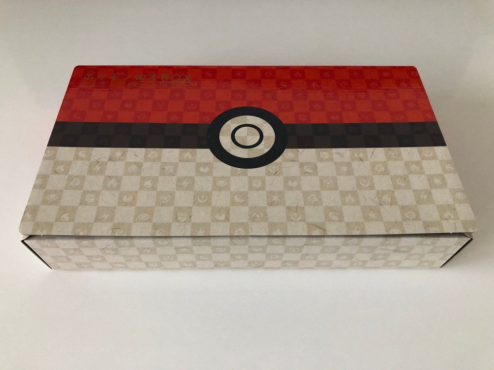 Pokemon Stamp Box Komplettes Set Kaufen auf Ricardo