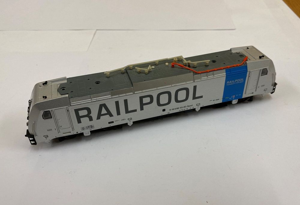 m-rklin-36608-br-186-railpool-defekt-acheter-sur-ricardo