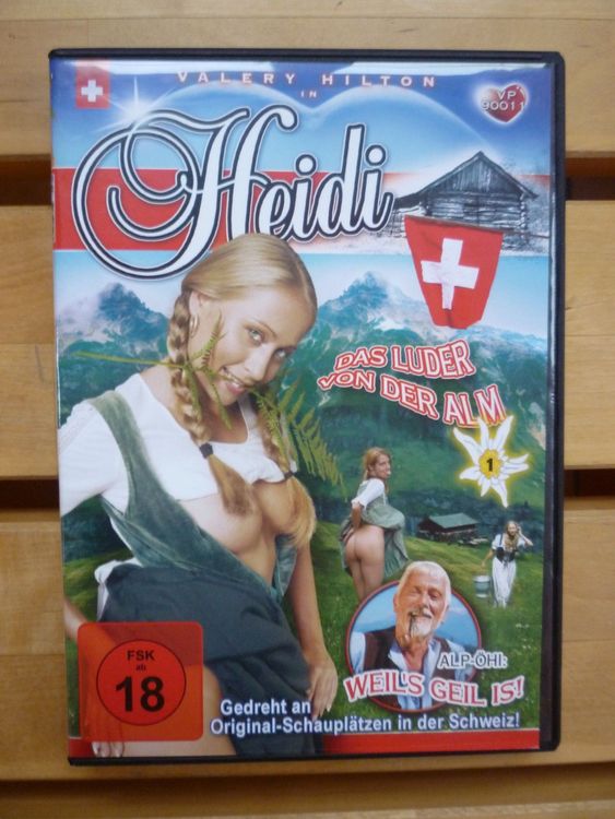 Heidi erotik