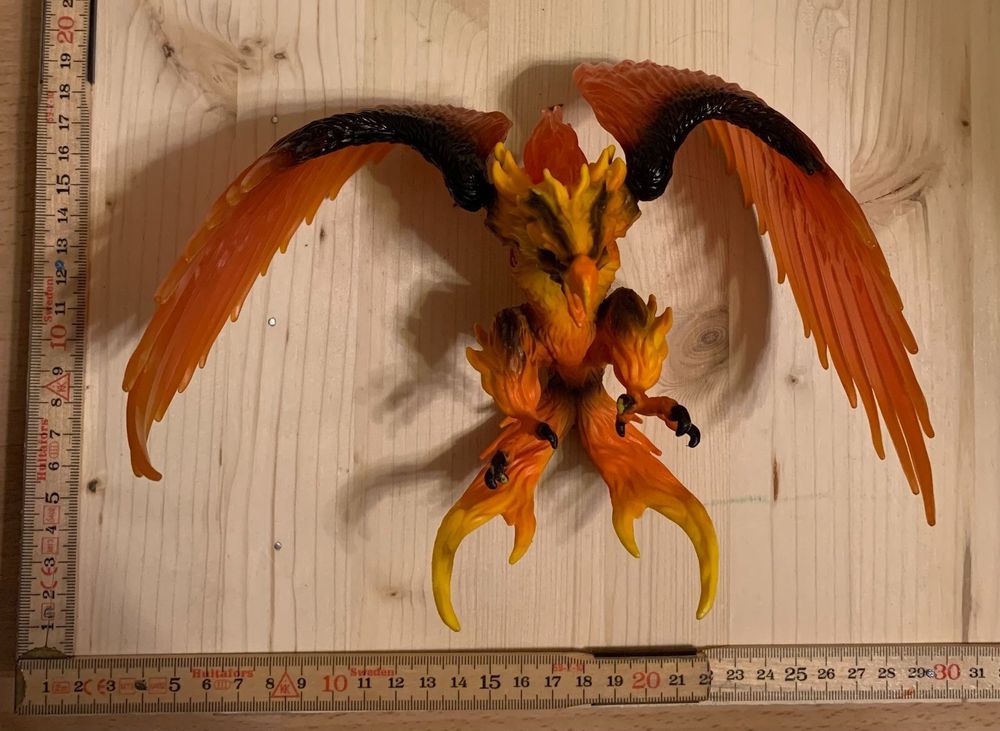 Schleich Eldrador Feueradler | Acheter sur Ricardo
