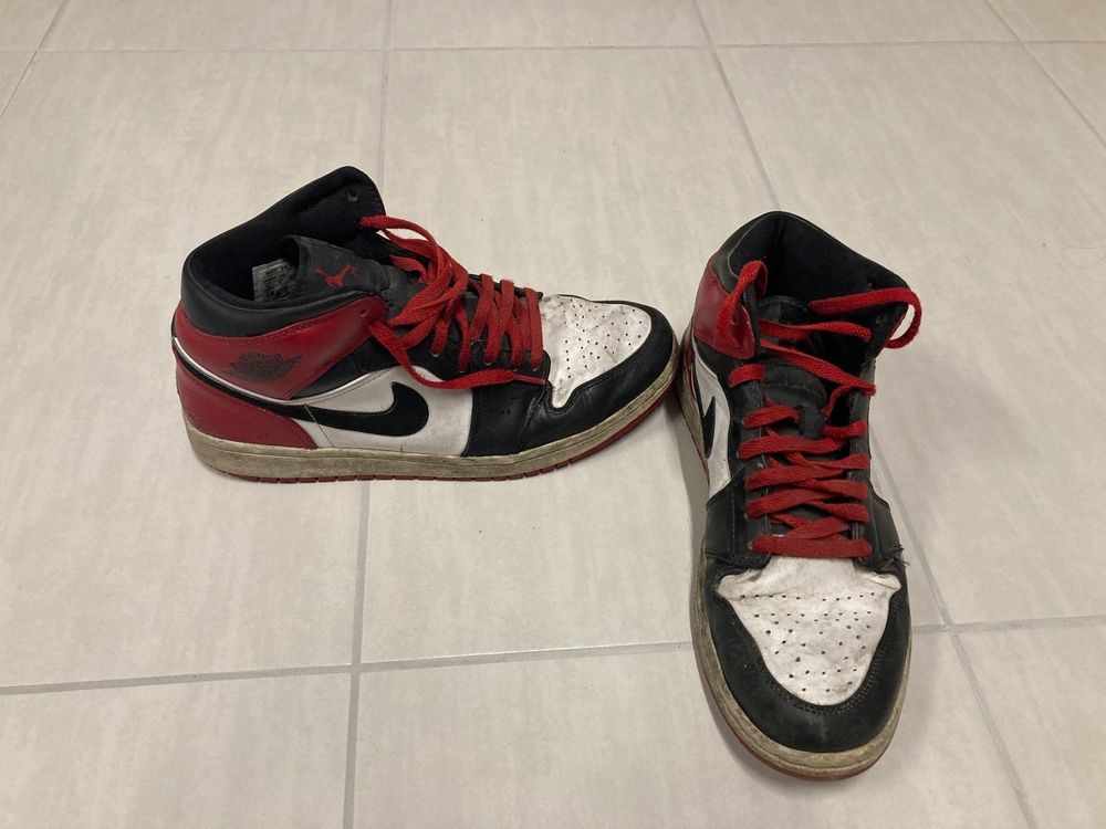 Nike Air Jordan 1 Mid 44 | Kaufen auf Ricardo