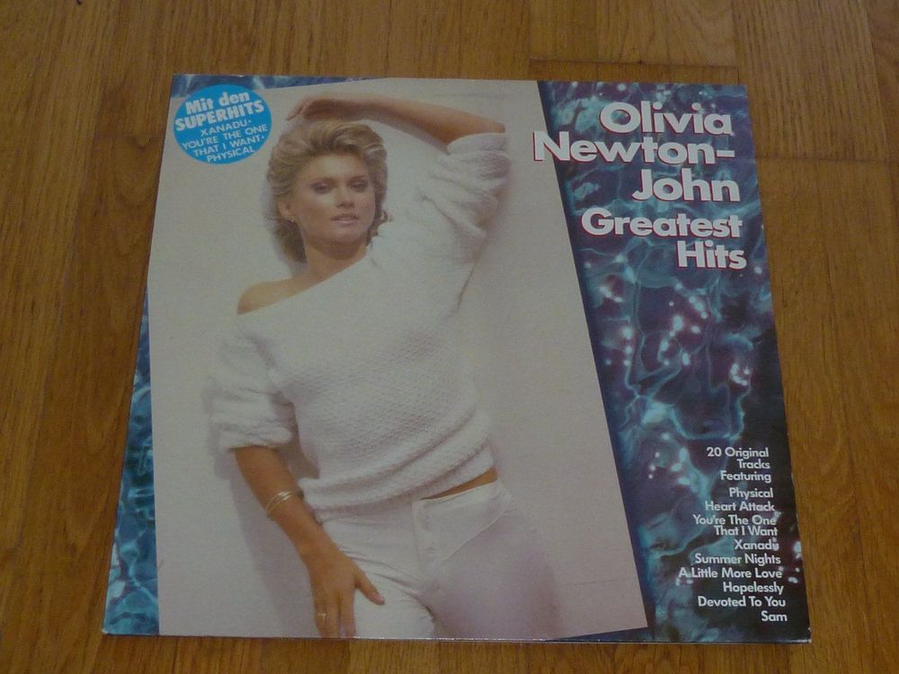 LP OLIVIA NEWTONJOHN GREATEST HITS Kaufen auf Ricardo LP OLIVIA NEWTONJOHN GREATEST HITS Kaufen auf Ricardo