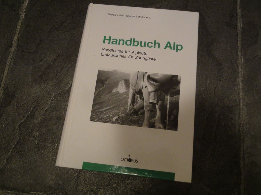 Handbuch Alp 1