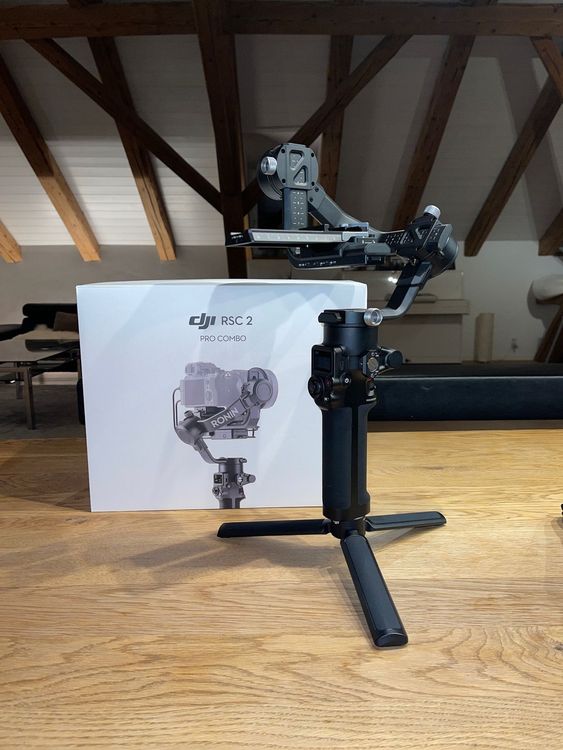 DJI RSC 2 PRO COMBO Kaufen Auf Ricardo