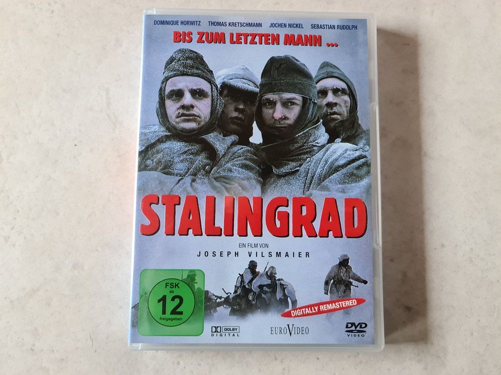 Stalingrad - Bis zum letzten Mann 1