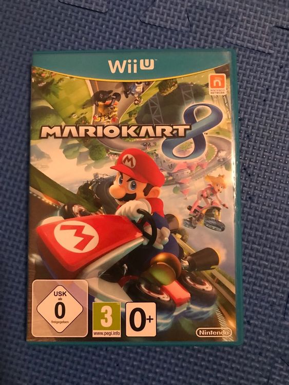 Mario Kart 8 für Nintendo Wii U Kaufen auf Ricardo